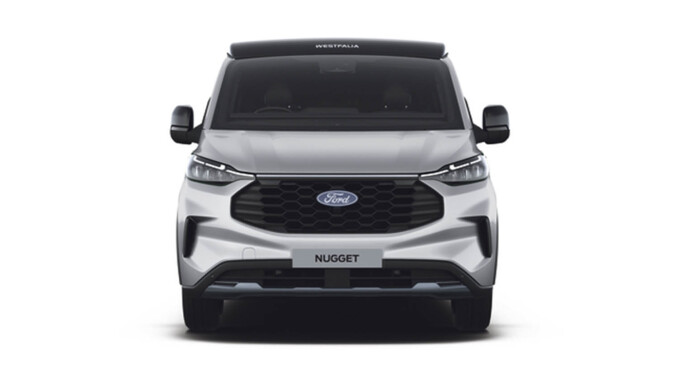 Ford Transit Custom Nugget 2.0 EcoBlue L2 Nugget Active 4dr Diesel Estate - Image 4